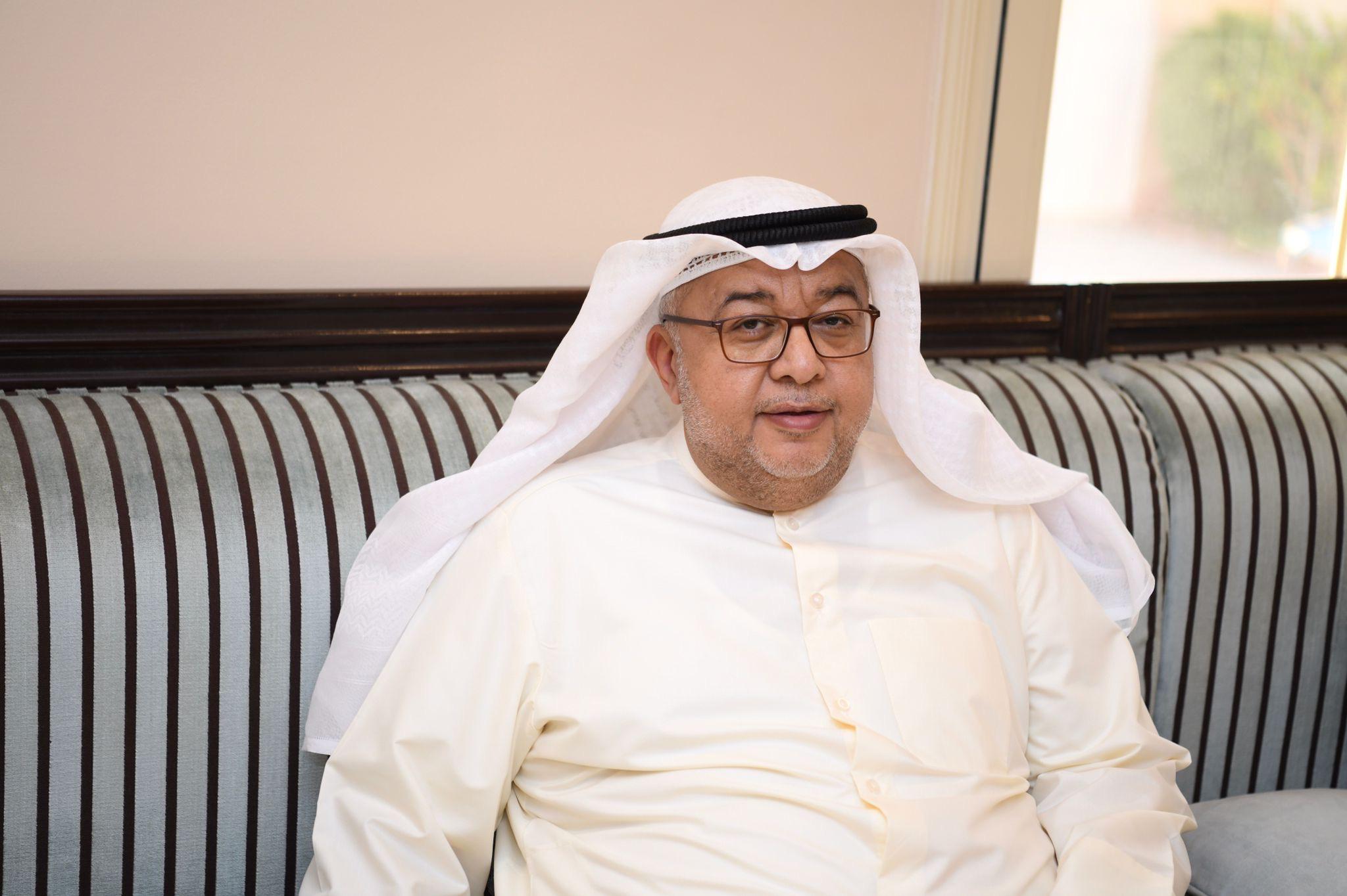 Dr. Bader Al Hussinan